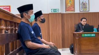 PN Trenggalek Vonis Lagi Bapak dan Anak Pimpinan Ponpes 2 Tahun Penjara dalam Kasus Pencabulan Santriwati