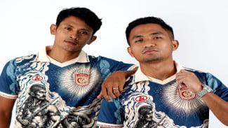 Jersey LFC 3.0: Simbol Kebanggaan dan Asa Kebangkitan Sepak Bola Lamongan