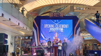 Resmi Dibuka, HGI City Cup 2026 Surabaya Fest untuk Membangun Ekosistem Domino yang Terstruktur