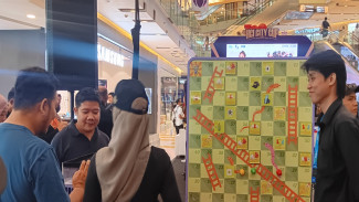 HGI City Cup 2026 Surabaya Fest Ubah Mall Jadi Arena Esports Domino, Jadi Hiburan Akhir Pekan Warga Surabaya