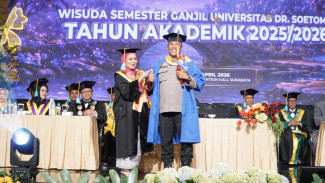 Rahasia Spiritual Ipda Purnomo: Menolong ODGJ demi 