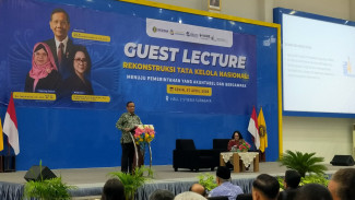 Mahfud MD Soroti Lemahnya Perlindungan Pasukan Perdamaian di Lebanon
