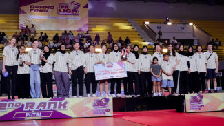 GPPI Semakin Percaya Diri Bidik Gelar 2027 Setelah Gagal di Final Proliga 2026