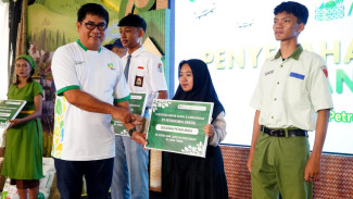 Beasiswa 2026 Dibuka Petrokimia Gresik, Sasaran 50 Siswa SMK Pertanian Jatim