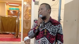 Kisah Eko Prasetyo, Sulap Eks Lokalisasi jadi Masjid Pusat Pemberdayaan Masyarakat