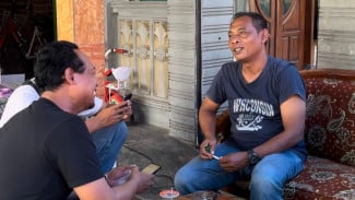 Kades Buka Suara Soal Kasus Badut di Mojokerto Bunuh Mertua-Lukai Istri