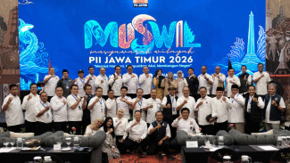 Pimpin Kembali PII Jatim Periode 2026-2029, Gentur Prihantono akan Jadikan Insinyur Agen Penggerak Kemajuan Bangsa