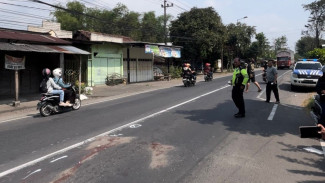 Polisi Beberkan Pemicu Tabrakan Motor vs Truk KDMP di Mojokerto yang Tewaskan Pelajar Surabaya