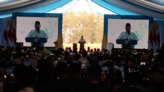 Kelakar Prabowo Copot 