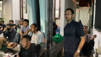 Warga Tuban Antusias Nobar Film 