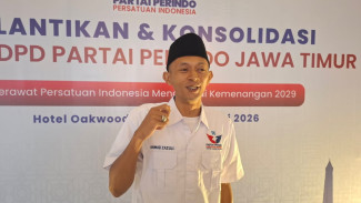 Lembaran Baru Perindo Jatim, Bidik Satu Fraksi di DPRD Provinsi pada Pemilu 2029