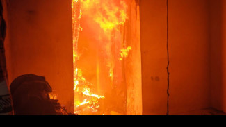 Kebakaran Rumah di Sawahan Surabaya Gegara Obat Nyamuk Bakar