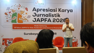 AKJJ 2026, Refleksi JAPFA 18 Tahun Tingkatkan Gizi Anak Indonesia