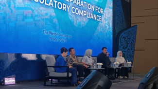 KSO SCISI akan Perkuat Pemahaman tentang Perkembangan Regulasi kepada Pelanggan