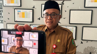 30 Pegawai Cuti Haji, BKPSDM Pastikan Pelayanan di Pemkab Trenggalek Tetap Normal
