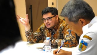 Pemkab Kediri Usulkan Bangun 2 TPST, Mas Dhito Ingin Pengelolaan Sampah dari Hulu