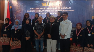 Kadin Jatim Gelar Essay Competition, Dorong Mahasiswa Wujudkan Inovasi untuk Industri