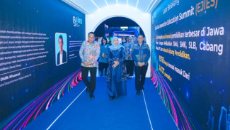 Khofifah Nilai EJIES 2026 Jadi Wadah Lahirnya Gagasan Perubahan Pendidikan Terbesar di Jatim
