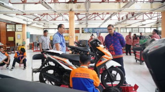 Dindik Jatim Dorong UPT PTKK Jadi Pusat Pelatihan Vokasi Berbasis Industri Modern