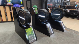 Bridgestone Bidik Pasar Jatim, Andalkan Turanza 6, M858 dan Ban EV Ready