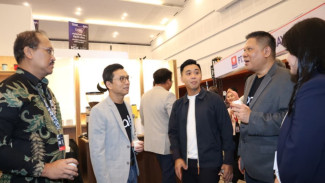 BTN Dukung Transaksi Digital di ICX 2026 Surabaya Melalui Aplikasi Bale