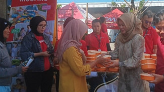 Bagikan Lima Ribu Paket Daging Kurban, Moorlife Ingin Berikan Manfaat kepada Masyarakat