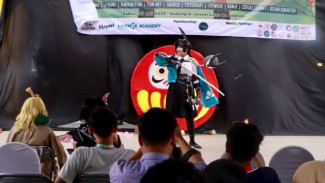 Japanese Fun Festival Unitomo Jadi Magnet Pecinta Budaya Jepang