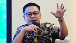 Golkar Jatim Gelar Nobar Final Liga Champions PSG Vs Arsenal untuk Warga