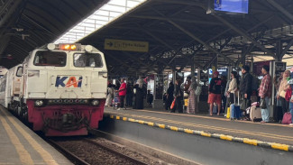 KAI Daop 8 akan Blacklist Pelaku Pelecehan Seksual di Kereta