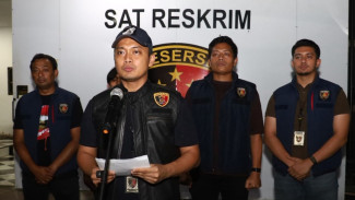 Turis Jerman Dijambret di Kota Lama Surabaya, Polisi Tembak Pelaku