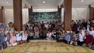 Mubes DIY Desak PBNU Kembali ke Khittah
