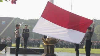 Wakapolda Jatim : Pancasila Kunci Persatuan Bangsa di Tengah Ancaman Global