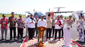 Akses Haji dan Umrah Makin Mudah, Gus Rivqy Launching Penerbangan Surabaya-Jember