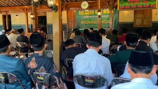 Halaqoh Kiai Muda NU Soroti Krisis Keteladanan dan Kepemimpinan Ulama di Tubuh PBNU