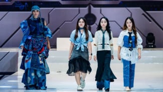 Mahasiswa Ubaya Borong Tiga Juara di Asian Student Fashion Week 2026