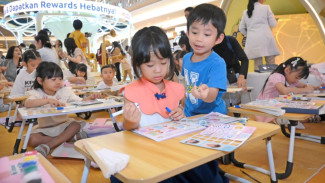 S-26 Dukung Kemampuan Belajar Generasi Alpha Lewat Exceptional Journey: A Journey Inside The Brain di Surabaya