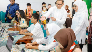 29.869 Siswa Lolos Tahap 3 SPMB Jatim 2026, Jalur Prestasi SMK Masih Dibuka