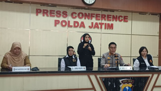 Ayah di Surabaya Setubuhi Anak Kandung Hingga Hamil 4 Bulan