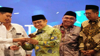 Diskusi Kiai Imjaz dan Gus Muhaimin tentang Masa Depan PBNU Jelang Muktamar