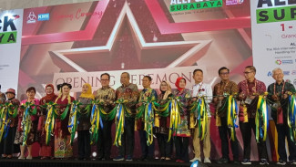 130 Peserta Ikut Pameran AllPack dan East Beauty Pack Expo 2026 Surabaya