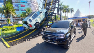 BYD TCF 2026 di Surabaya, Ada Uji Kendaraan Taklukkan 3 Rintangan