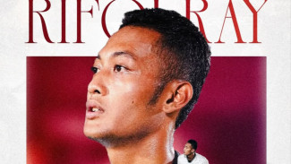 Madura United Datangkan Rifqi Ray, Ini Alasannya