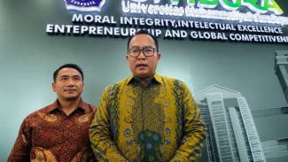 Kunjungi UMSURA, Kepala BRIN: Kampus Harus Hasilkan Inovasi, Bukan Sekadar Jurnal Ilmiah