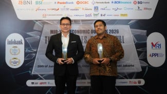 Konsisten Jaga Kualitas Layanan, Danamon Raih Penghargaan di Ajang 23rd Banking Customer Experience 2026