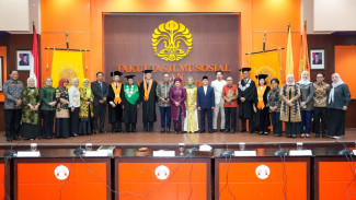 Cak Imin Bangga Luluk Nur Hamidah Resmi Sandang Gelar Doktor Sosiologi UI