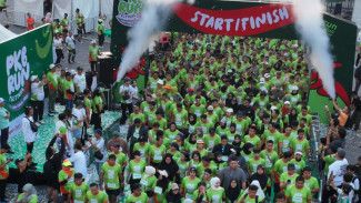 Ribuan Runner Padati PKB Run Fest 2026, Gus Halim Pastikan Jadi Agenda Tahunan