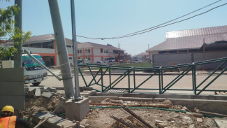 Bangunan tak Kunjung Selesai, Ratusan Siswa Sekolah Rakyat di Tuban Batal MPLS