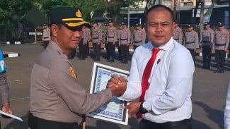 Ungkap Kasus Pemerkosaan Remaja 15 Tahun di Sampang, Kasat Reskrim Diganjar Penghargaan