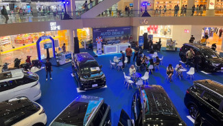 Mandiri Auto Deals 2026 di Surabaya, MUF bersama Bank Mandiri Buka Akses Luas Pembiayaan EV