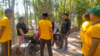 Tersesat di Bukit Mahadewa Bondowoso, 2 Warga Selamat Usai Hubungi 110